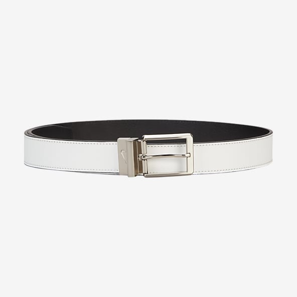 Golf belt nike cheap
